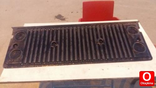 Toyota heyluks pikap 2016.arka bagaj kapağı iç fiberi orjina