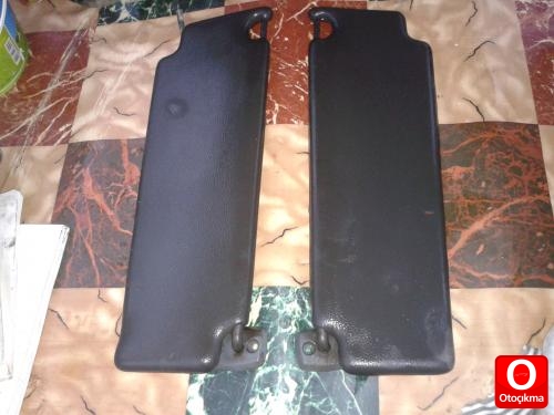 RENAULT EXSPRES SAĞ SOL GÜNEŞLİK