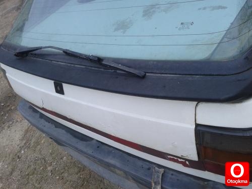 RENAULT FLASH BAGAJ SPOYLERİ XXXXXXXXXXXXXXXXXXX