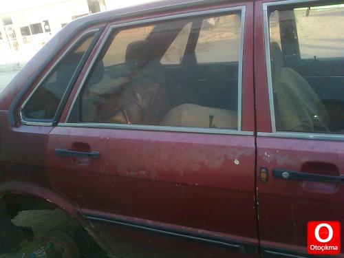 AUDİ 80 KAPI NİKELAJ TAKIMI