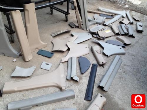 KİA CERATO ÇIKMA SÖKME ARAÇ İÇİ PARÇA TAKIMLARI SATILIKTIR