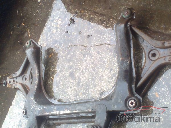 PASSAT TRAVERST  OTO FİKRETTEN