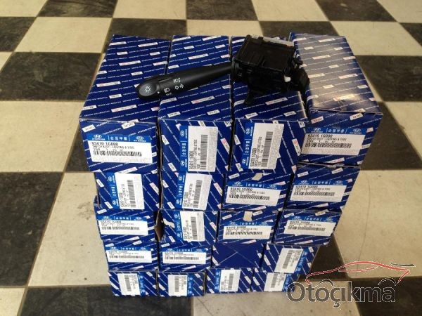 KİA RİO ÇIKMA SİNYAL KOLU SATILIK