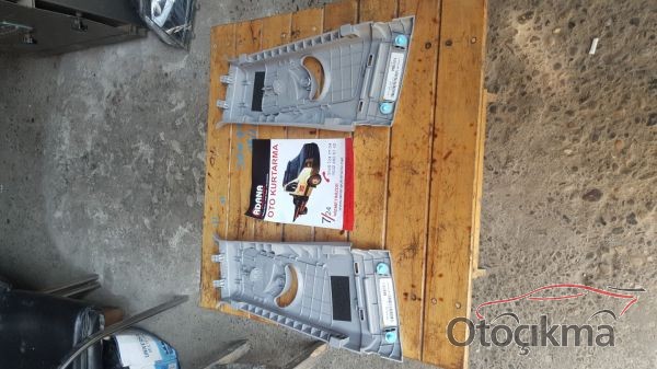 HYUNDAİ İ20 2015 MODEL EMNİYET KEMER BAĞLANTI PİLASTİĞİ SAĞ