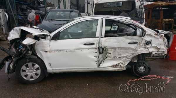 HYUNDAİ ACCENT ERA SU,KLİMA,İNTERCOOL RADYATÖRÜ