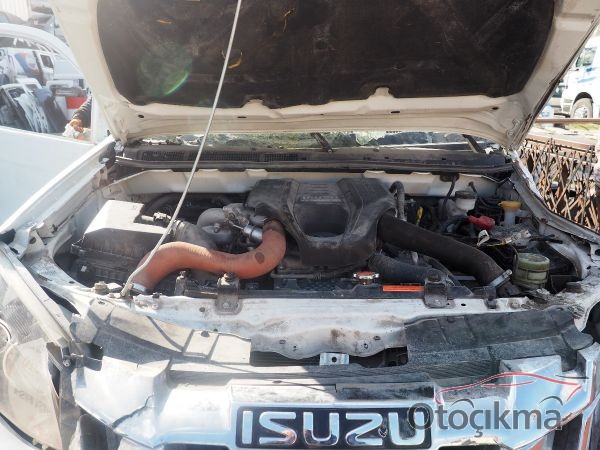 ISUZU YENİ EURO 5 DMAX  TURBO 0532 252 38 11