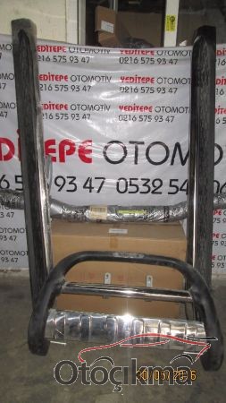 suzuki grand vitara basamak tampon koruma orjinal takım