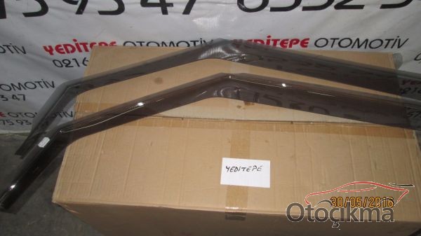 suzuki grand vitara kapı rüzgarlık