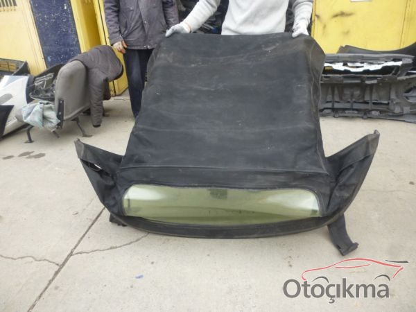 Z4   Z SERİSİ  TENTE BMW ÇIKMA PARÇA
