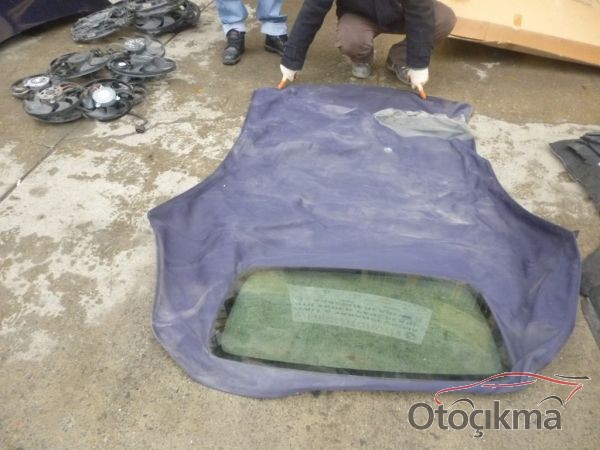 208 CLK-CLASS TENTE MERCEDES ÇIKMA PARÇA