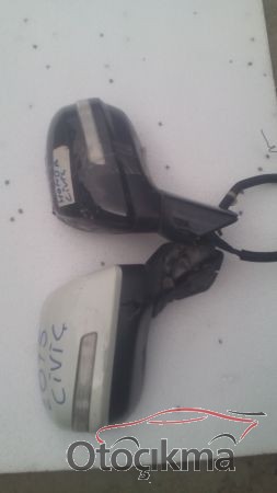 honda civic  sag sol ayna 2014 2015