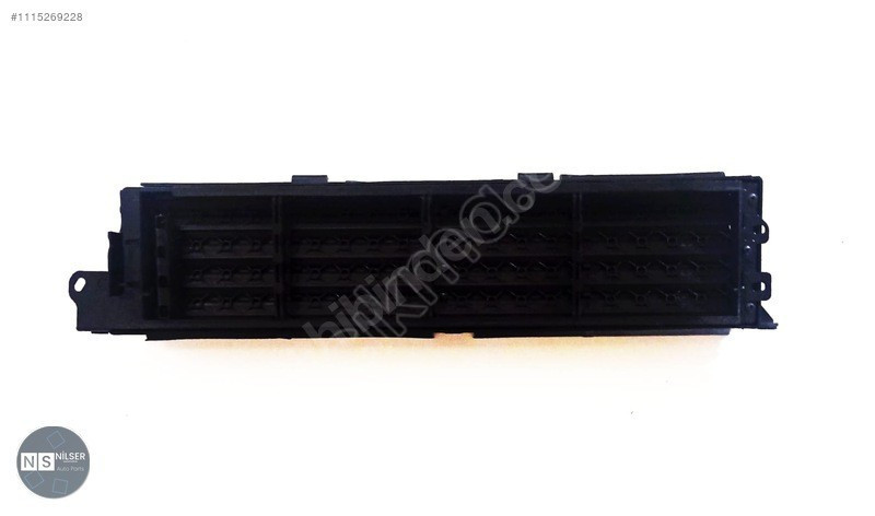 Nissan Qashqai Radyatör Bakalit Havalandırma 2014-2016