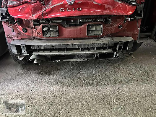 RENAULT CLİO 5 ARKA DİNGİL ORJİNAL ÇIKMA