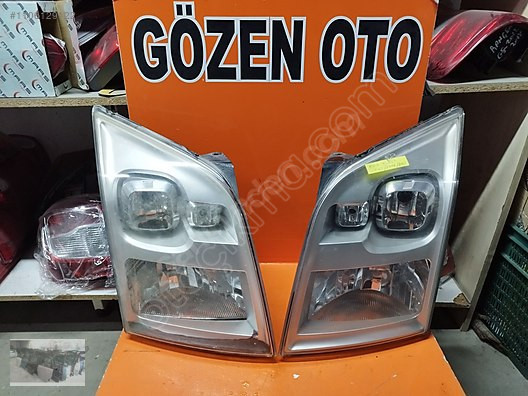 FORD TRANSİT SAĞ SOL FAR ORİJİNAL ÇİKMA