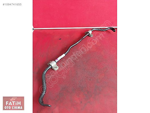 PEUGEOT PARTNER-BERLİNGO ÖN VİRAJ DEMİRİ 9833984280