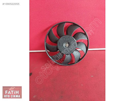 FİAT DOBLO 2008 MODEL RADYATÖR FANI M17000100