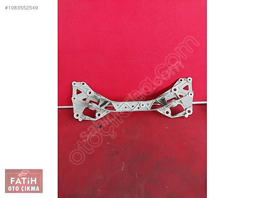 ALFA ROMEO GİULİETTA AKS MUHAFAZASI TRAVERSİ DİZEL 50518