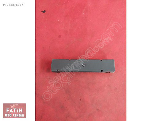 Citroen C5 I 00-04 Radyatör Fan Röle Kapağı Plastik 9632