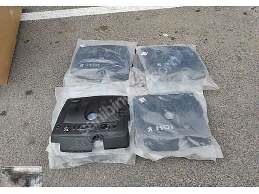 PEUGEOT 307 MOTOR ÜST KAPAĞI ORİJİNAL SIFIR