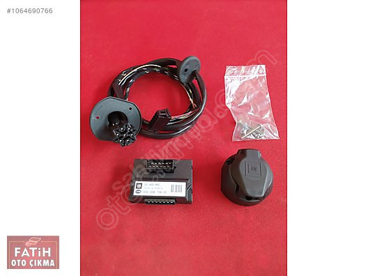 OPEL ASTRA H ZAFİRA B AYDİNLATMA KONTROL ÜNİTESİ 931609