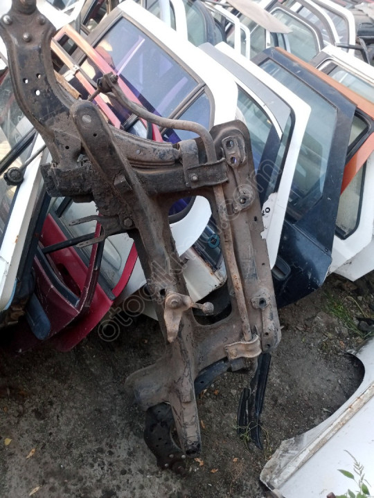 Citroen Berlingo motor travazi