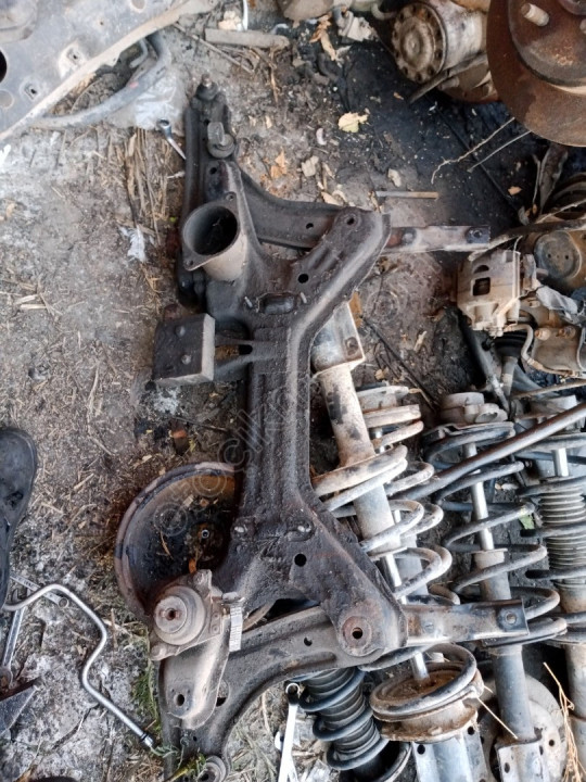 99 Volkswagen Caddy motor travazi