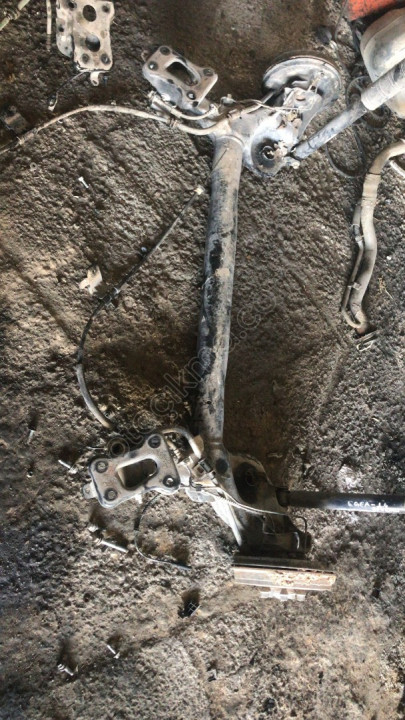 FİAT EGEA 1.4 BENZİNLİ ARKA DİNGİL ÇEVİK OTO BURSA