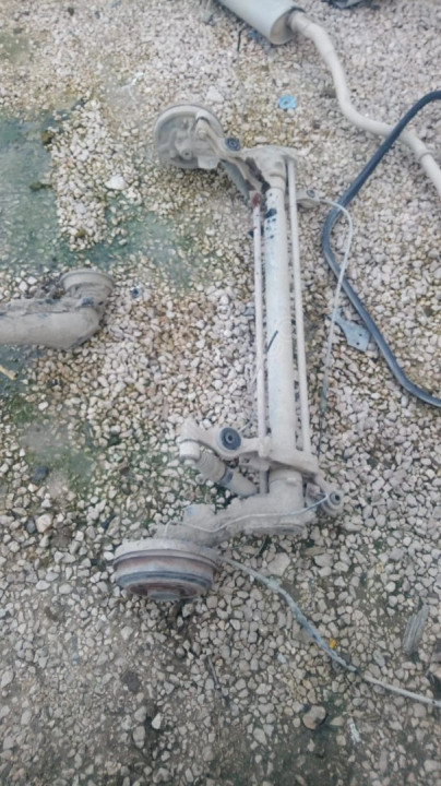 PEUGEOT 106 ARKA DİNGİL ÇEVİK OTO BURSA