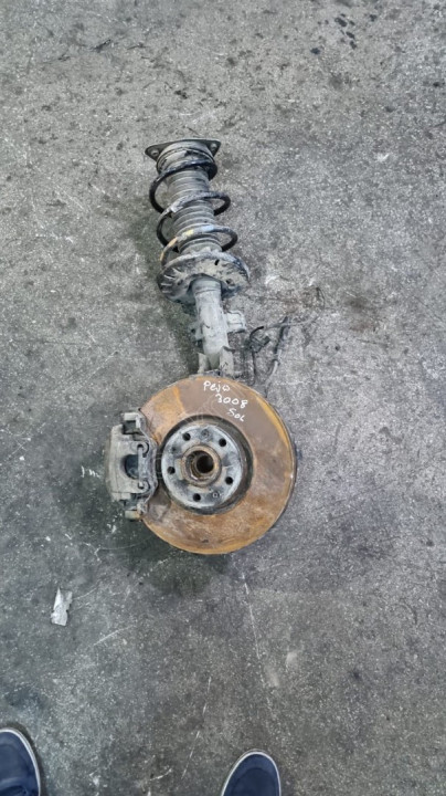 PEUGEOT 3008 ALT TAKIM KOMPLE -DS OTOMOTİV-