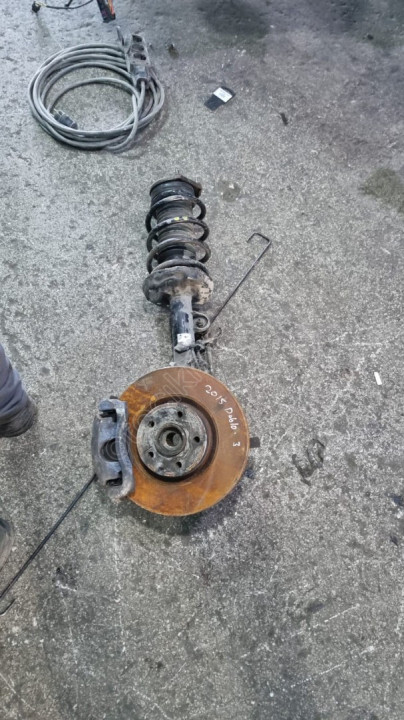 2015 FİAT DOBLO ALT TAKIM KOMPLE  -DS OTOMOTİV-