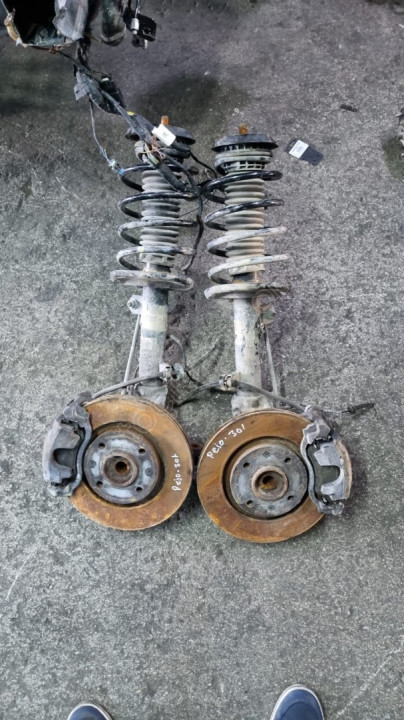 PEUGEOT 301 ALT TAKIM KOMPLE -DS OTOMOTİV-