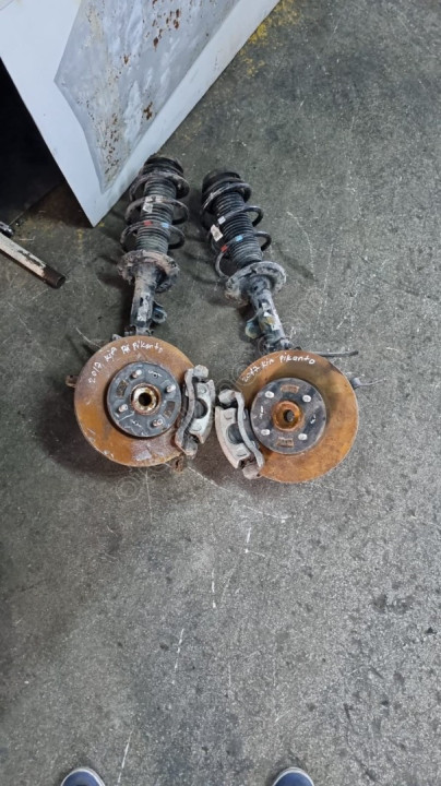 2017 KİA PİCANTO ALT TAKIM KOMPLE -DS OTOMOTİV-