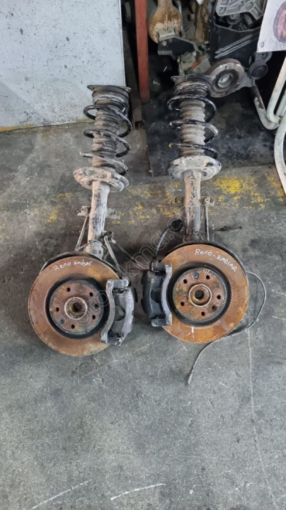 RENAULT KADJAR ALT TAKIM KOMPLE -DS OTOMOTİV-