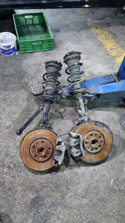 FİAT 500X ALT TAKIM KOMPLE -DS OTOMOTİV-
