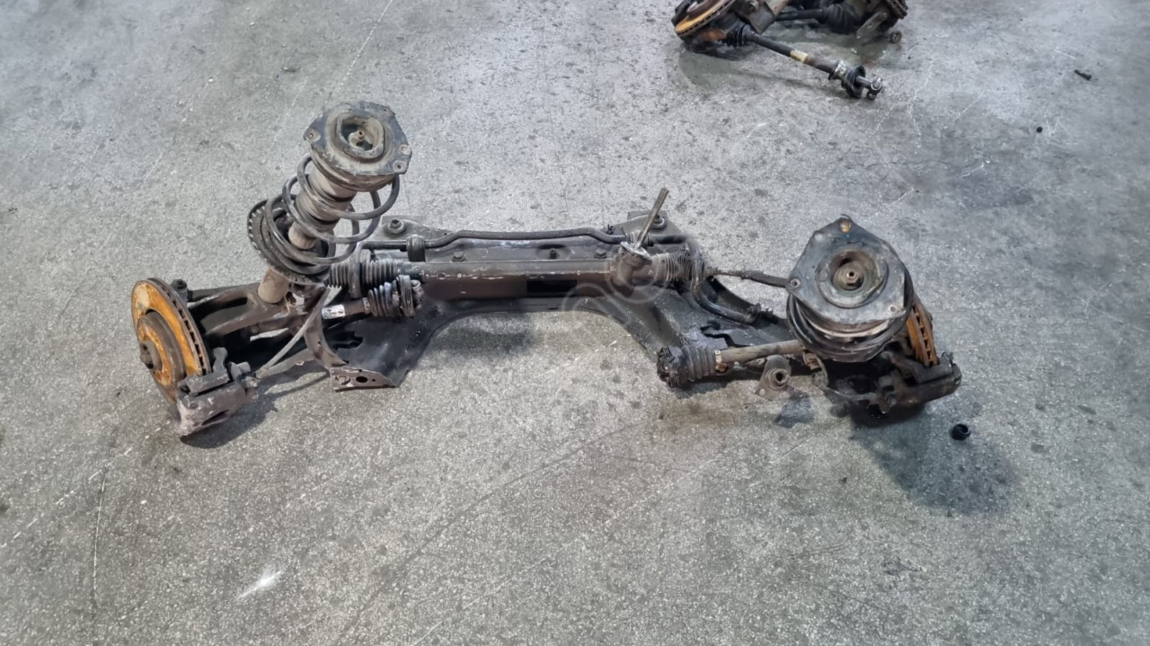 2004-2010 RENAULT MEGANE 2 ALT TAKIM KOMPLE -DS OTOMOTİV-