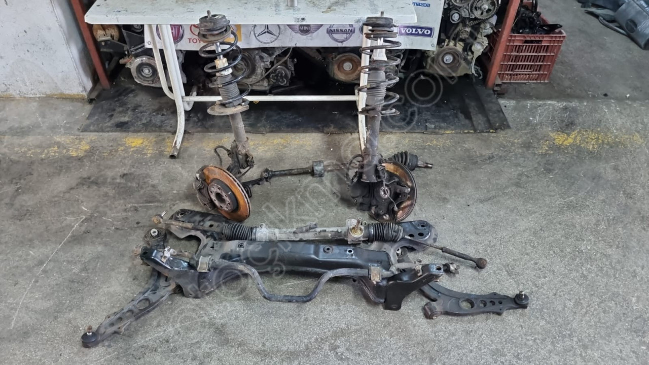 2004 AVRUPA FİAT PUNTO ALT TAKIM KOMPLE -DS OTOMOTİV-