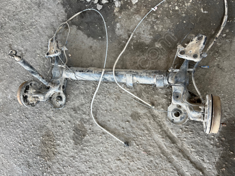 CİTROEN C-ELYSEE 2017 SOL ARKA AMARTİSÖR ÇIKMA PARÇA