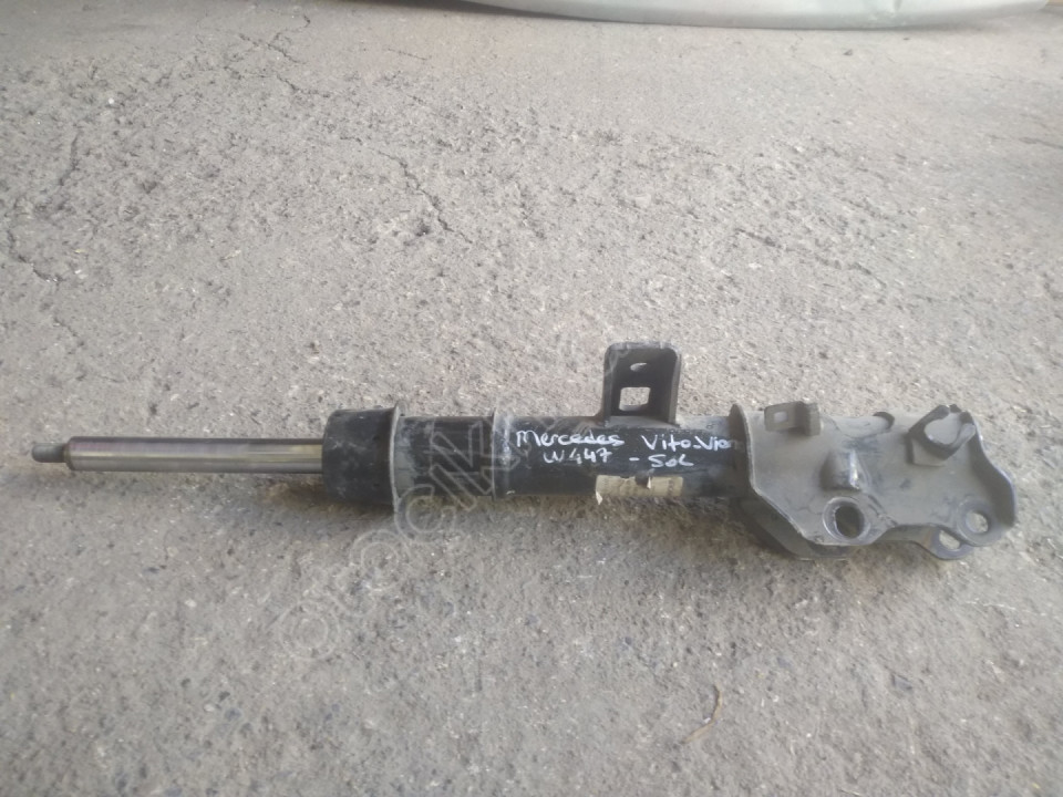 mercedes vito-viano w447 ön amortisör