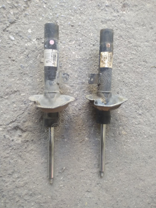 kornet ön amortisör