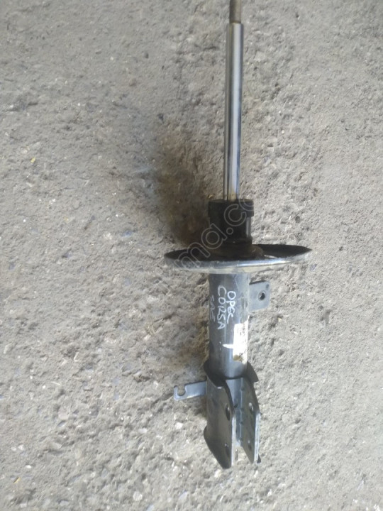 opel corsa f ön amortisör