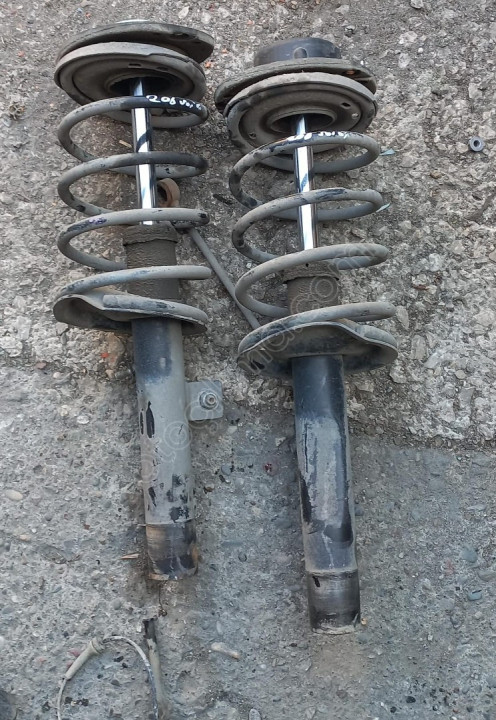 PEUGEOT 206 2002 1.6 ÇIKMA ORJİNAL SAĞ-SOL AMORTİSÖR