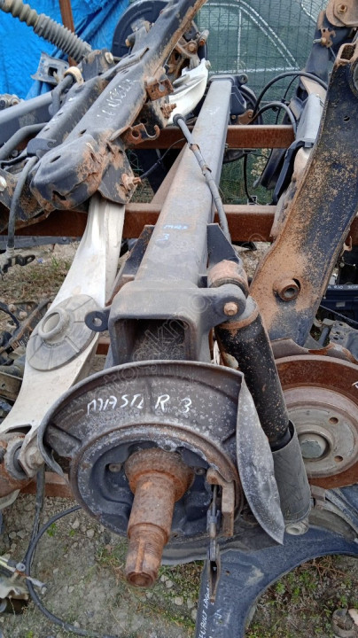 RENAULT  MASTER 3 ARKA DİNGİL GÜÇMANLAR OTO