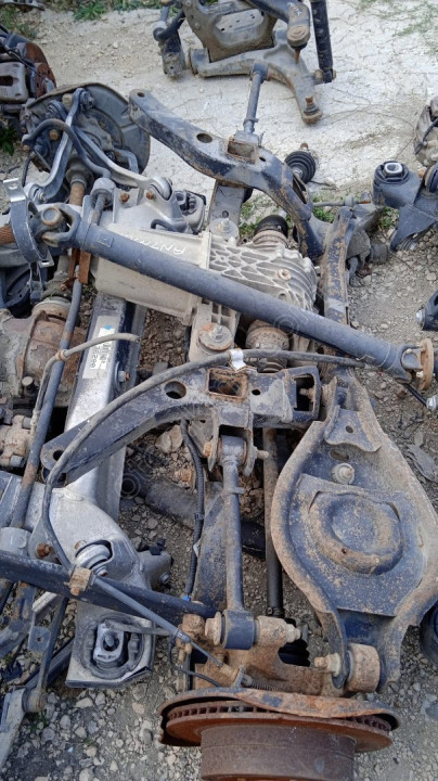 OPEL CORSA D ARKA DİNGİL GÜÇMANLAR OTO