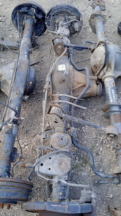 KİA SORENTO ARKA DİNGİL GÜÇMANLAR  OTO