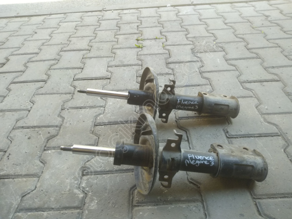 fluence megane 3 amortisör ön