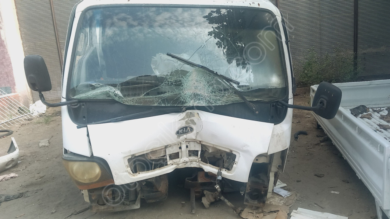 Kia Bongo yedek parça