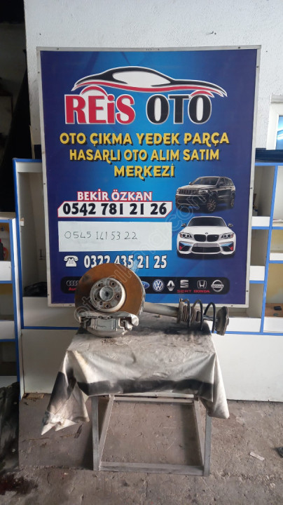 Bwv 530 sağ sol amortisör