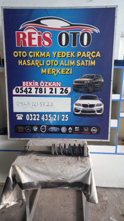 Bwv 530 arka amortisör