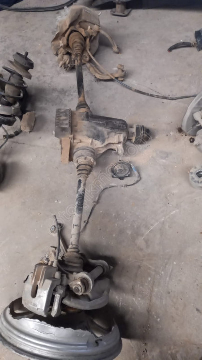 Bwv 530 dizel alt dingil