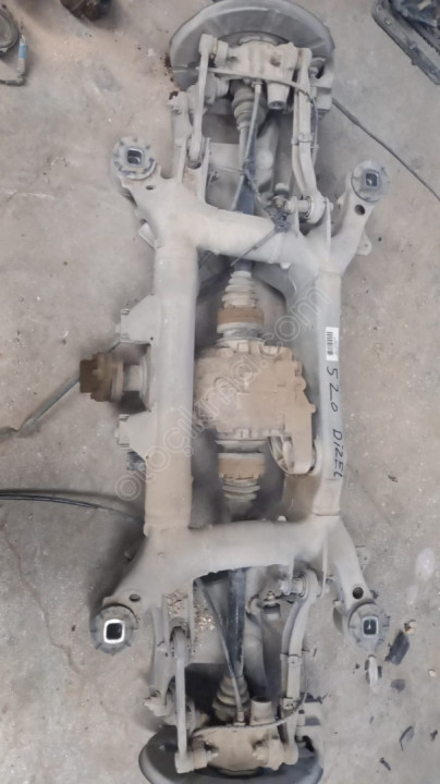 Bwv 520 dizel alt dingil